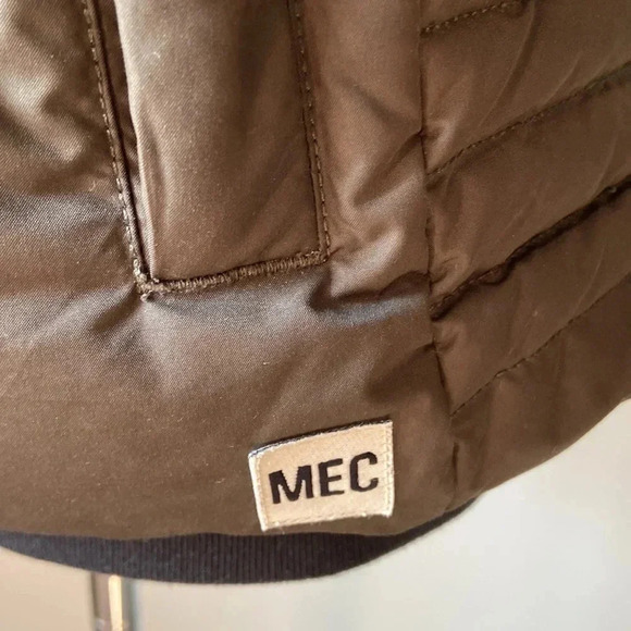 MEC |Hooded Puffer Coat - Picture 8 of 12